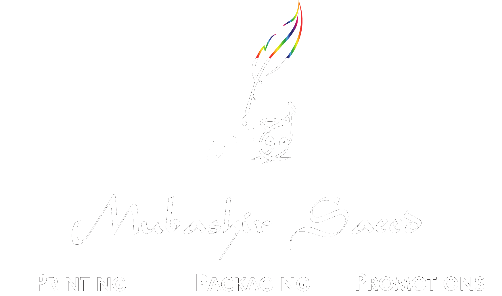 Loh-o-Qalam — Printing, Packaging, Promotions