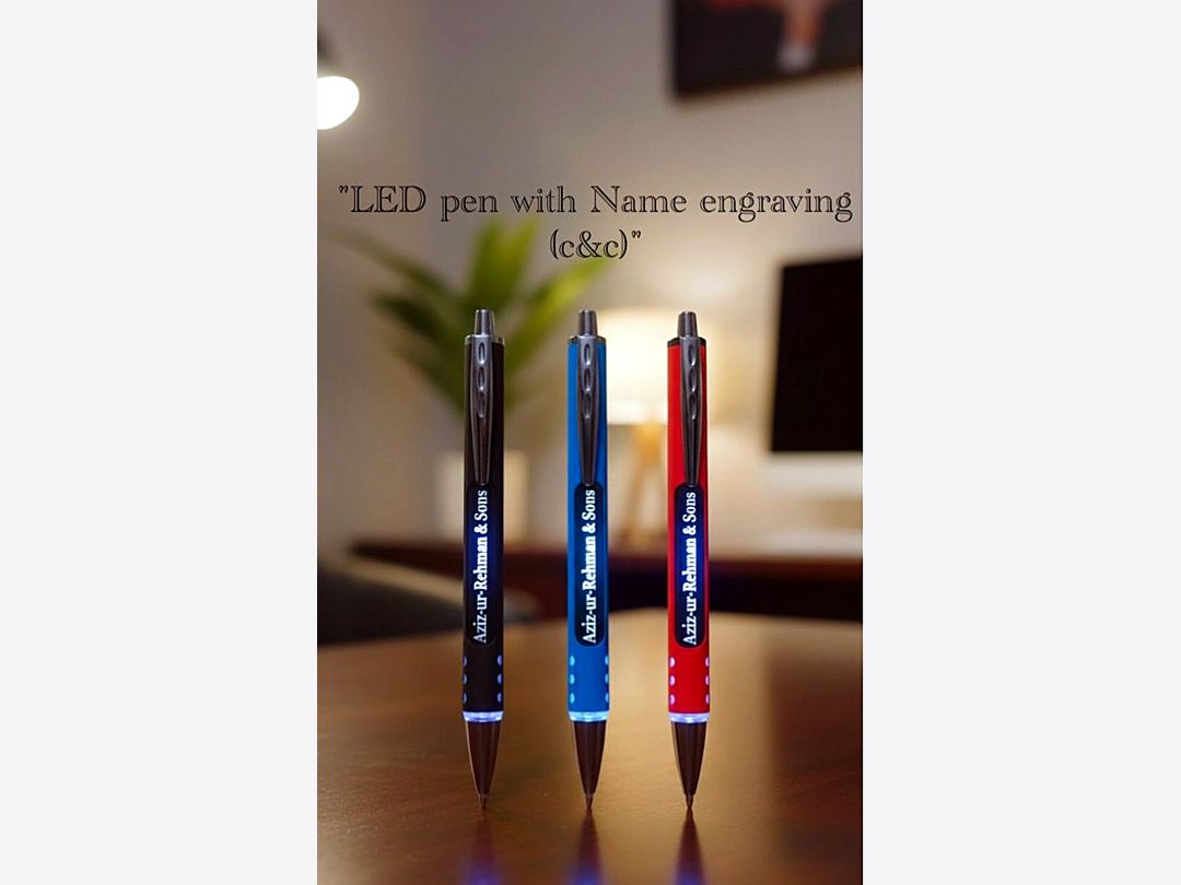 Pens — Loh-o-Qalam