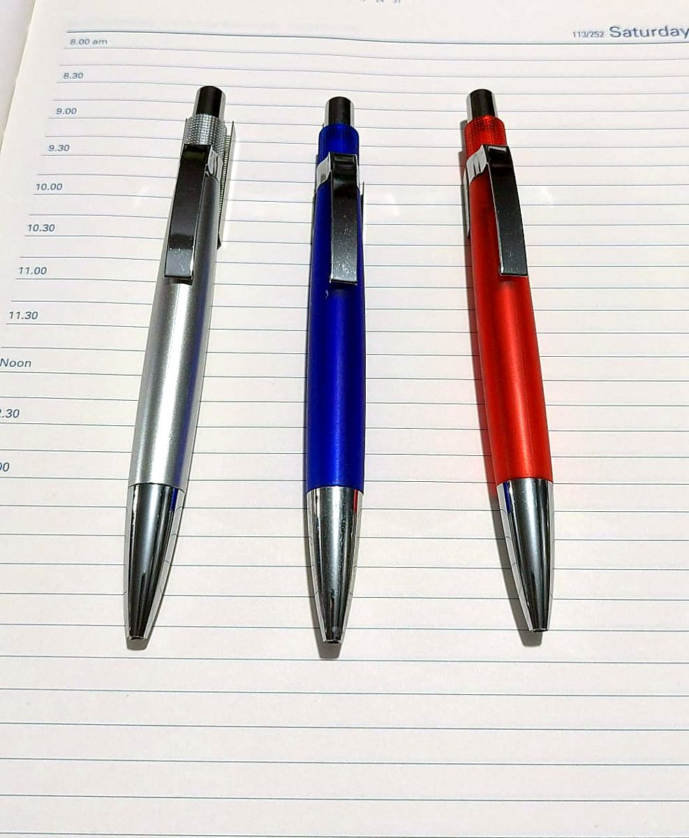 Pens — Loh-o-Qalam