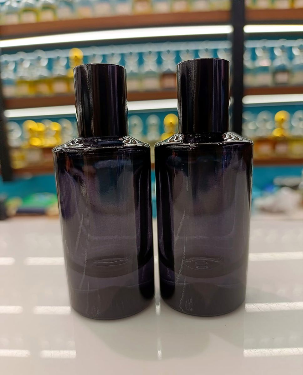Customised perfume bottles — Loh-o-Qalam