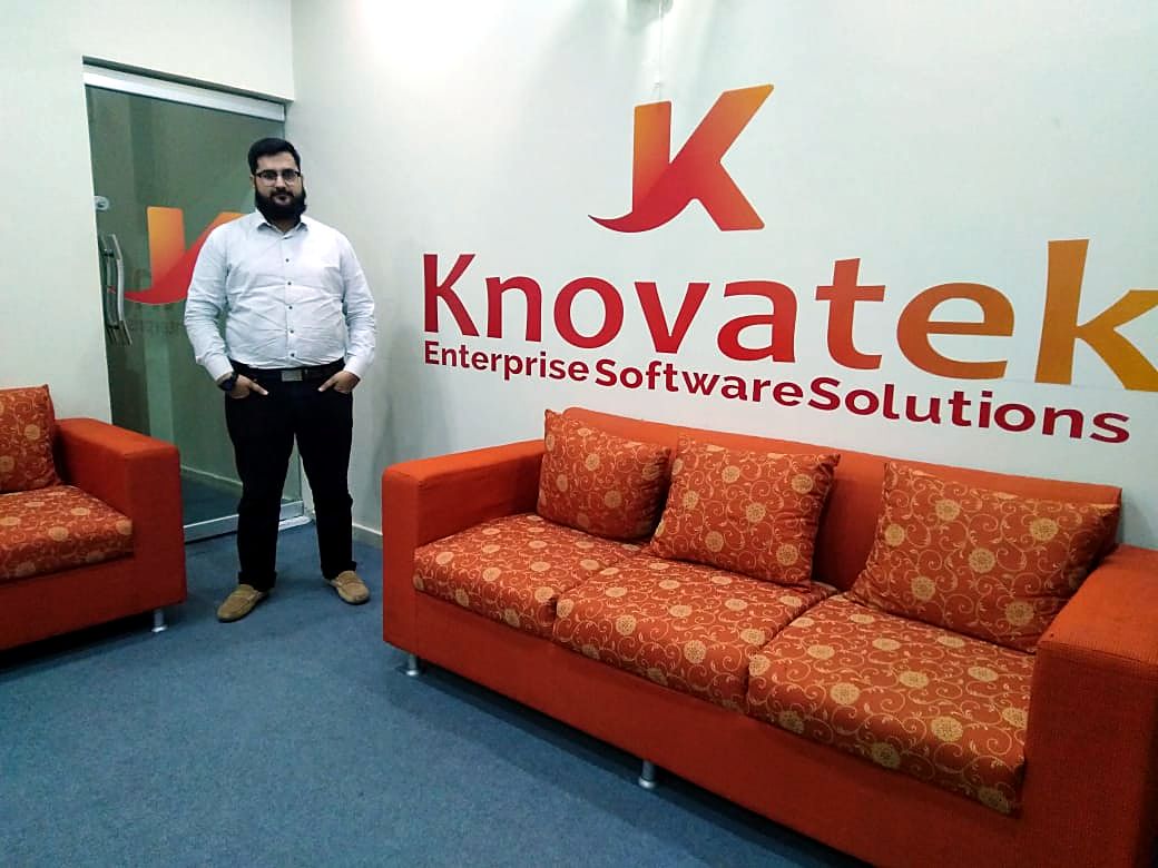 Signage & Displays — Loh-o-Qalam